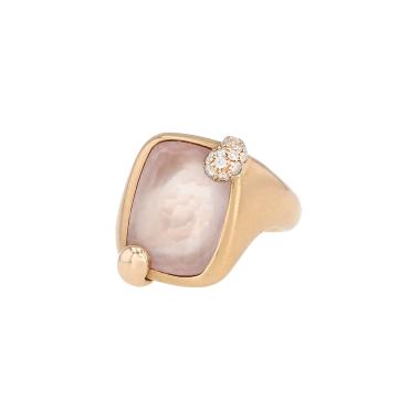 Pomellato clearance ritratto ring