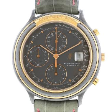 Audemars Piguet Huiti me Chronograph Sportuhr 401103 Collector