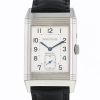 Jaeger-LeCoultre Reverso-Duoface  in stainless steel Ref: Jaeger Lecoultre - 270854  Circa 2000 - 00pp thumbnail
