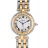 Reloj Cartier Panthère Vendôme de oro y acero Circa 1991 - 00pp thumbnail