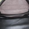 Bolso de mano Bottega Veneta Olimpia en cuero intrecciato negro - Detail D3 thumbnail
