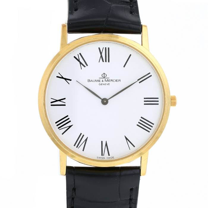 Baume Mercier Hampton Watches Classima Watch 401129 FonjepShops