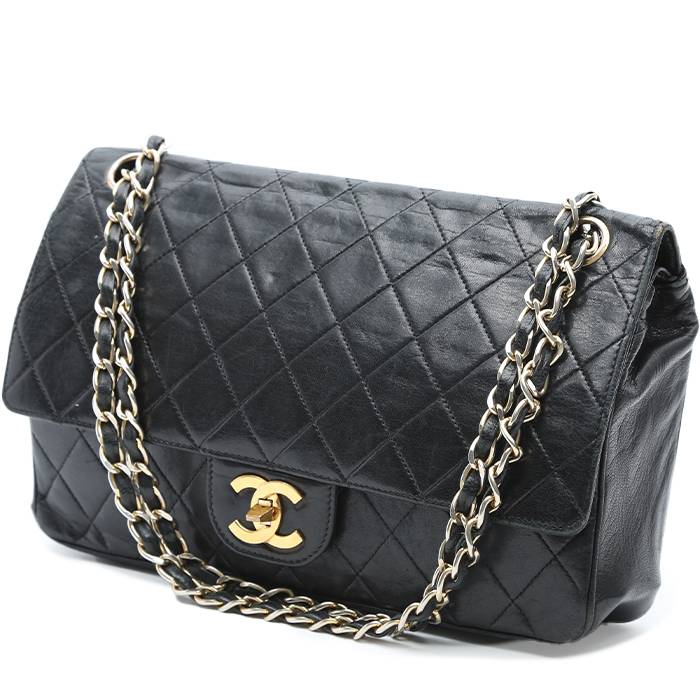 Chanel hot sale usata borsa