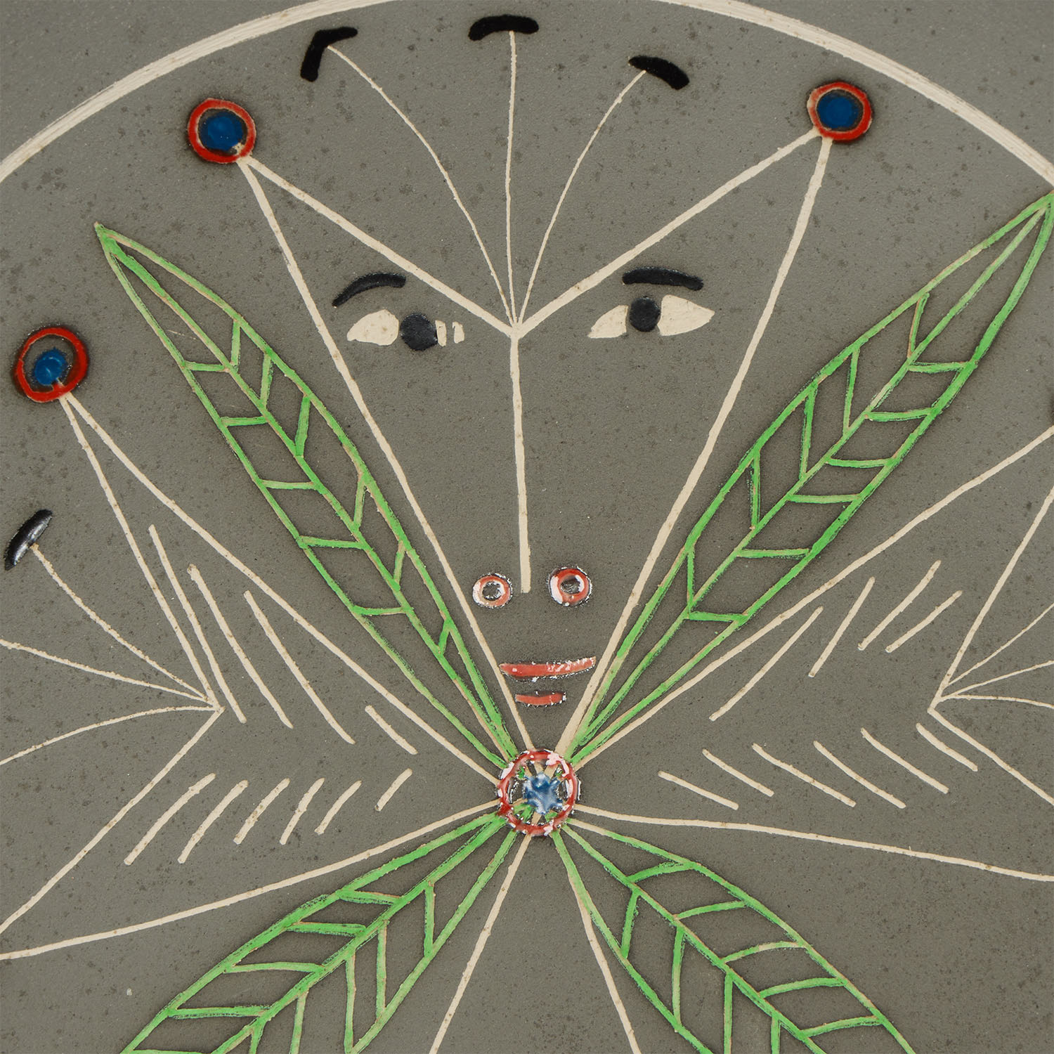 Chevalier de Malte - 1958 (A.G.183) - Detail D1