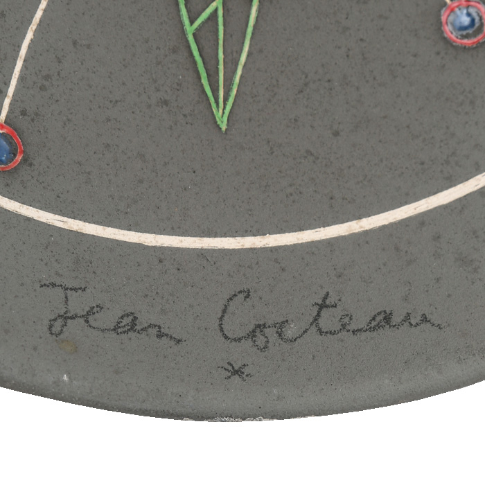 Chevalier de Malte - 1958 (A.G.183) - Detail D3