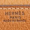 Bolso de mano Hermès  Kelly 32 cm en cuero de Pecarí color oro - Detail D3 thumbnail