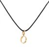 Cartier Love pendant in yellow gold - 00pp thumbnail