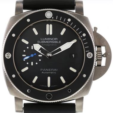 Montre de sport Panerai Submersible 401148 d occasion Collector