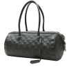 Louis Vuitton  Papillon handbag  in black monogram leather - 00pp thumbnail