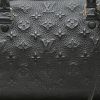 Bolso de mano Louis Vuitton  Papillon en cuero Monogram negro - Detail D1 thumbnail