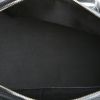 Louis Vuitton  Papillon handbag  in black monogram leather - Detail D2 thumbnail