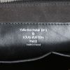 Louis Vuitton  Papillon handbag  in black monogram leather - Detail D3 thumbnail