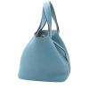 Hermès  Picotin handbag  in blue jean togo leather - 00pp thumbnail
