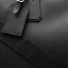 Bolsa de viaje Louis Vuitton  Kendall en cuero taiga gris antracita - Detail D1 thumbnail