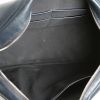 Borsa da viaggio Louis Vuitton  Kendall in pelle taiga grigio antracite - Detail D2 thumbnail
