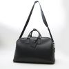 Louis Vuitton  Kendall travel bag  in anthracite grey taiga leather - Detail D8 thumbnail