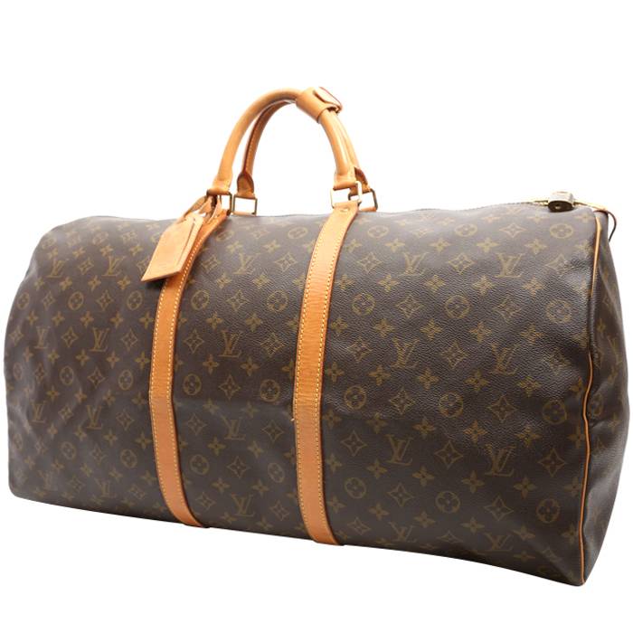 Louis Vuitton Keepall Bandoulière 40 M57845  Nice Bag