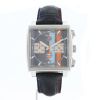 TAG Heuer Monaco "Gulf" in stainless steel Ref: CAW2113 Circa 2009 - Limited Edition to 2500 - 360 thumbnail