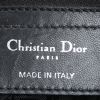 Bolso de mano Dior  Lady Dior en cuero cannage negro - Detail D3 thumbnail