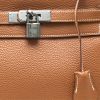 Borsa Hermès  Kelly 28 cm in pelle togo gold - Detail D1 thumbnail