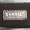 Chanel  Boy shoulder bag  in purple quilted leather - Detail D3 thumbnail