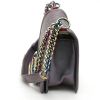 Bolso bandolera Chanel  Boy en cuero acolchado violeta - Detail D6 thumbnail