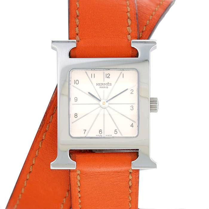 Hermès Heure H Watch 401223 | Collector Square