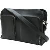 Louis Vuitton  Porte documents Voyage briefcase  in grey leather - 00pp thumbnail