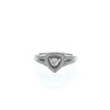 Mauboussin Dream and Love ring in white gold and diamonds - 360 thumbnail