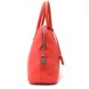 Hermès  Bolide handbag  in coral togo leather - Detail D5 thumbnail