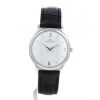 Orologio Jaeger-LeCoultre Master Ultra Thin in platino Ref: Jaeger-LeCoultre - 145.6.79.  Circa 2000 - 360 thumbnail