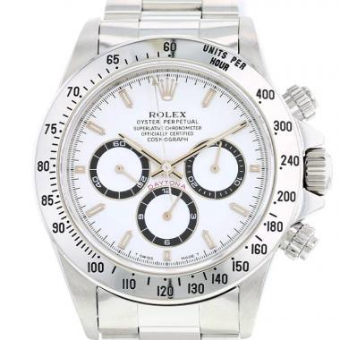 Orologio Rolex Daytona Automatique in acciaio Ref: 16520 Circa 1996