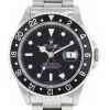 Rolex GMT-Master II  in stainless steel Ref: Rolex - 16710  Circa 1997 - 00pp thumbnail