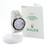 Montre Rolex GMT-Master "Swiss only dial" en acier Ref:16700  Vers 1997 - Detail D2 thumbnail