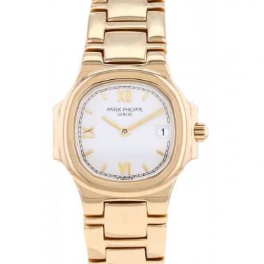 Reloj Patek Philippe Nautilus de oro amarillo Ref: Patek Philippe - 4700  Circa 1990