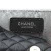 Chanel  Pochette clutch-belt  in black quilted leather - Detail D3 thumbnail