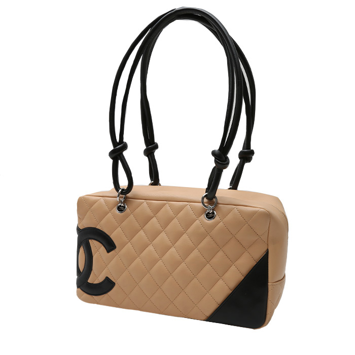 Chanel Cambon Handbag 401257