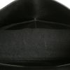 Hermès  Kelly 35 cm handbag  in black box leather - Detail D2 thumbnail