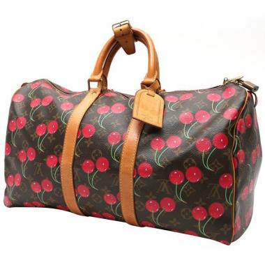 Louis Vuitton Keepall Travel bag 400702