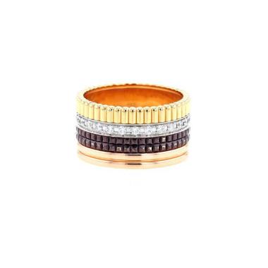 Louis Vuitton Vendome 35mm Belt Colors Marron Fon, Brown, 100