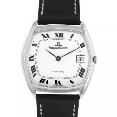 Montre Jaeger-LeCoultre Master Ultra Thin en acier Ref: Jaeger-LeCoultre - 5000.42  Vers 1970