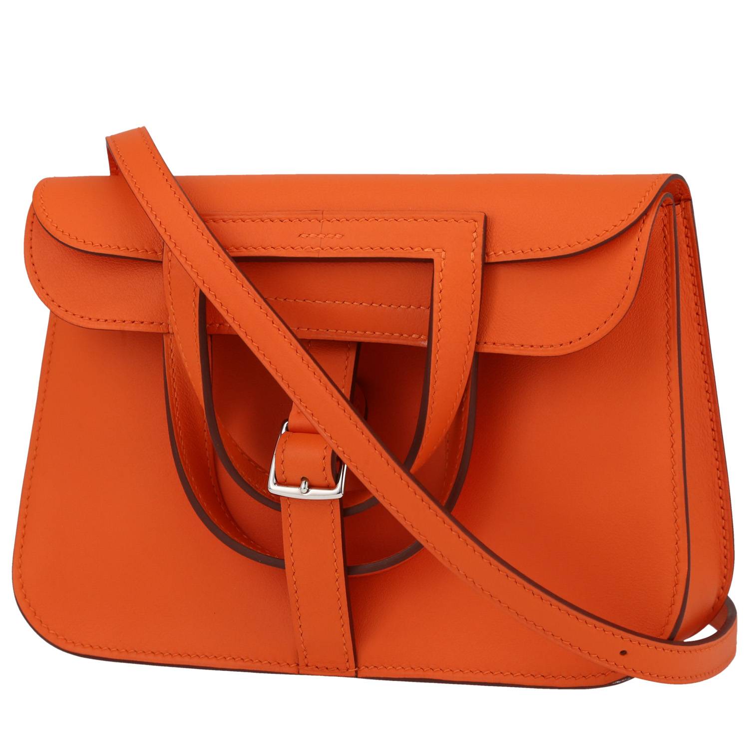 Hermès Halzan Shoulder bag 401289 | Collector Square