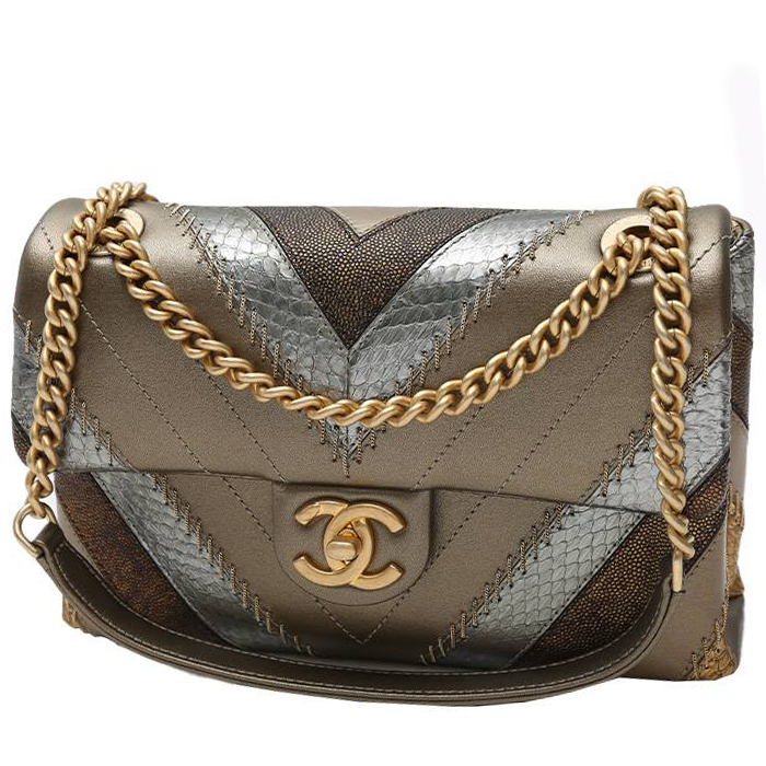 Chanel Editions Limitées Handbag 401290 | Collector Square