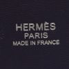 Bolso de mano Hermès  Bolide 35 cm en cuero togo violeta Iris - Detail D3 thumbnail