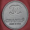 Chanel  Coco Cocoon travel bag  in black quilted canvas  and black leather - Detail D3 thumbnail