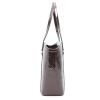 Louis Vuitton  Avalon Moyen Modèle handbag  in burgundy monogram patent leather - Detail D5 thumbnail