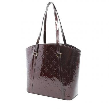 Avalon Crocodile-Embossed Handbag and Wallet Set