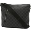 Louis Vuitton   shoulder bag  in black damier canvas - 00pp thumbnail