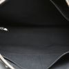 Louis Vuitton   shoulder bag  in black damier canvas - Detail D2 thumbnail