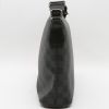Borsa a tracolla Louis Vuitton   in tela a scacchi nera - Detail D5 thumbnail